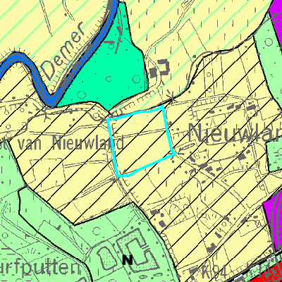 Gewestplan