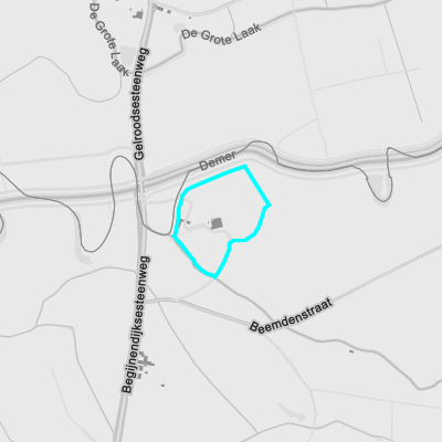 Overstromingsgevoelig (kust)