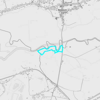 Vastgestelde archeologische zones