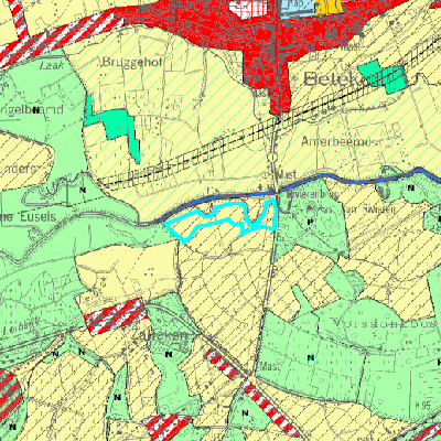 Gewestplan