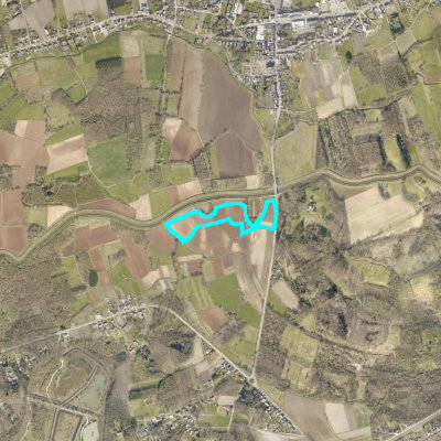 Luchtfoto Vlaanderen 2013 - 2015