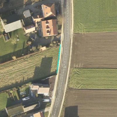 Luchtfoto Vlaanderen 2013 - 2015