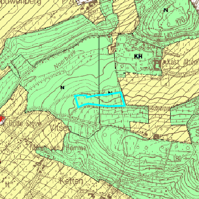 Gewestplan