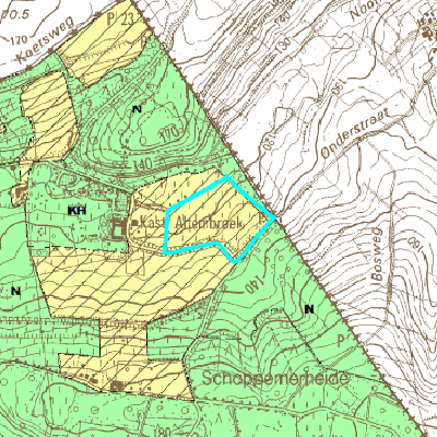 Gewestplan