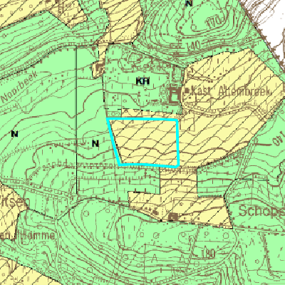 Gewestplan
