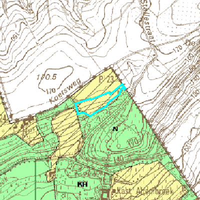 Gewestplan