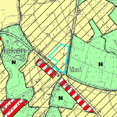 Gewestplan