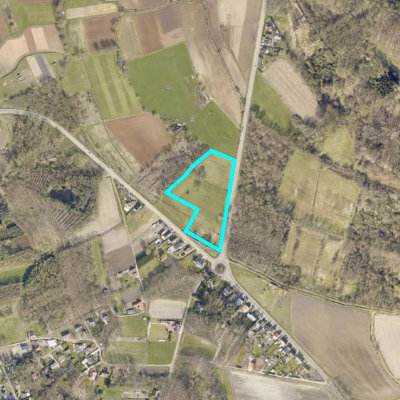 Luchtfoto Vlaanderen 2013 - 2015