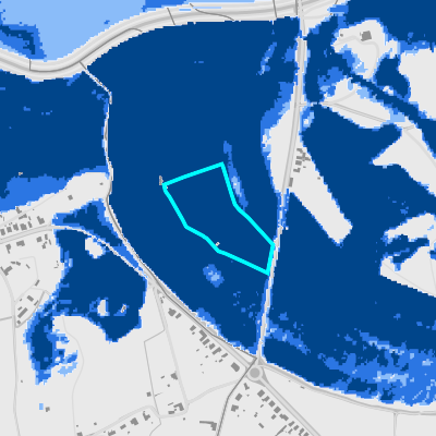 Overstromingsgevoelig (fluviaal)