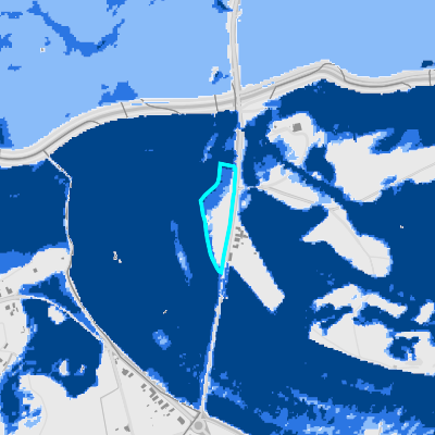 Overstromingsgevoelig (fluviaal)