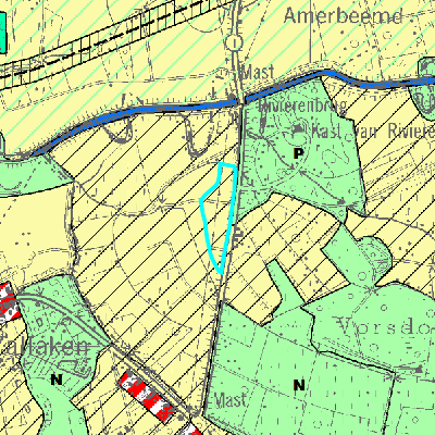 Gewestplan