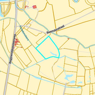 GRB Basiskaart