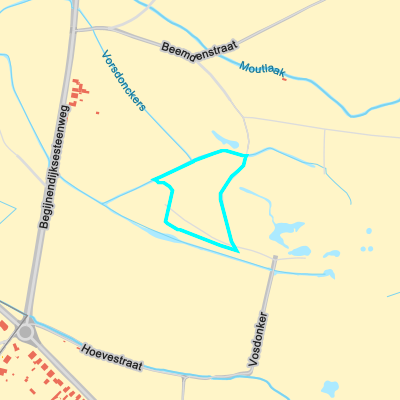 GRB Basiskaart
