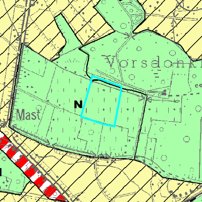 Gewestplan