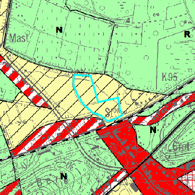 Gewestplan