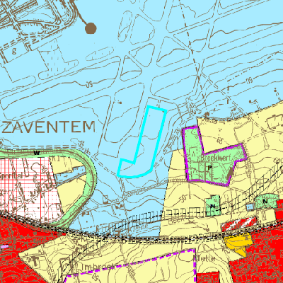 Gewestplan