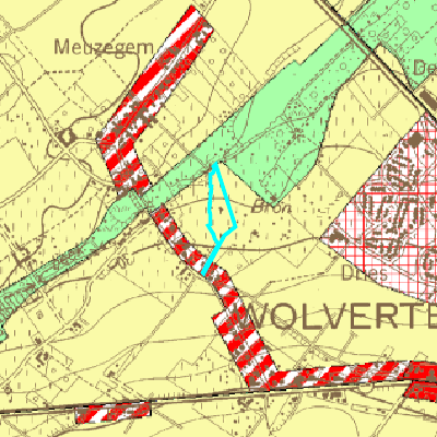 Gewestplan