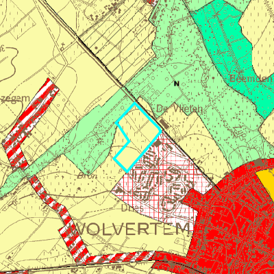 Gewestplan