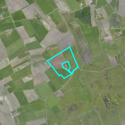 Luchtfoto Vlaanderen 2013 - 2015