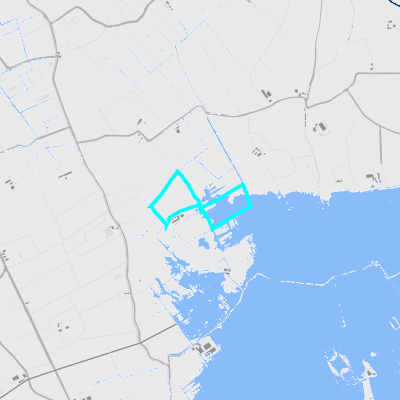 Overstromingsgevoelig (fluviaal)