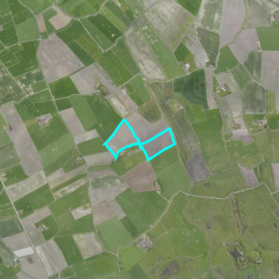 Luchtfoto Vlaanderen 2013 - 2015