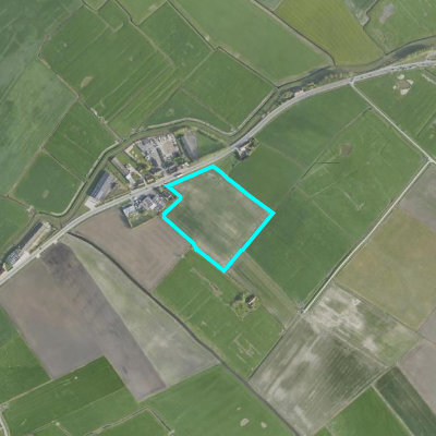 Luchtfoto Vlaanderen 2013 - 2015