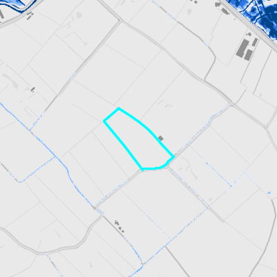 Overstromingsgevoelig (fluviaal)
