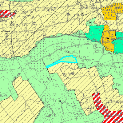 Gewestplan