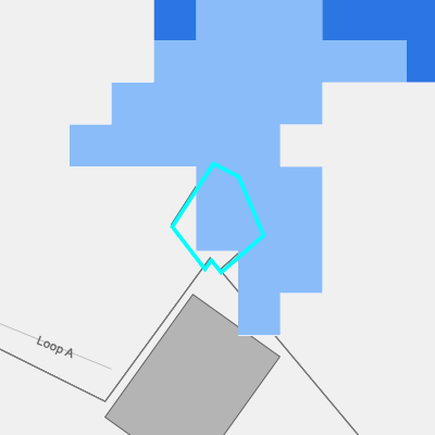 Overstromingsgevoelig (pluviaal)