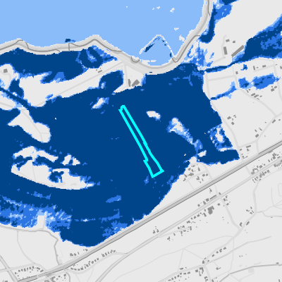 Overstromingsgevoelig (fluviaal)