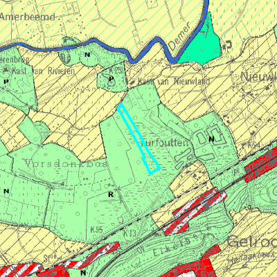 Gewestplan