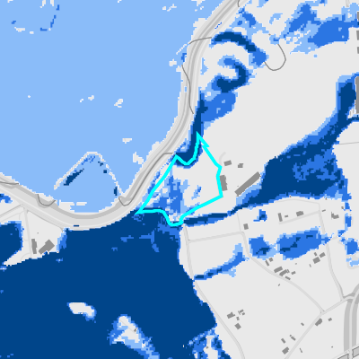 Overstromingsgevoelig (fluviaal)