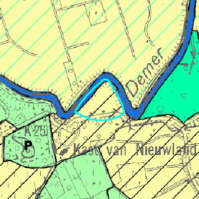 Gewestplan