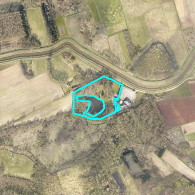 Luchtfoto Vlaanderen 2013 - 2015