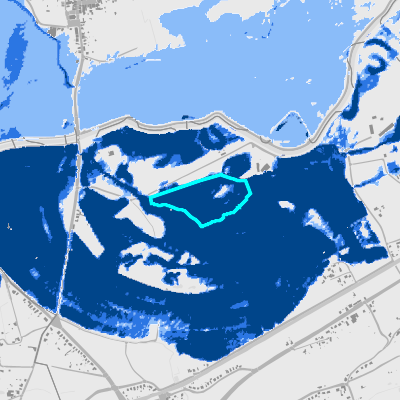 Overstromingsgevoelig (fluviaal)