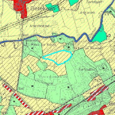 Gewestplan