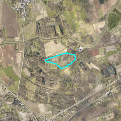 Luchtfoto Vlaanderen 2013 - 2015