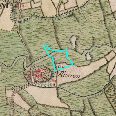 Ferraris (1771-1778)