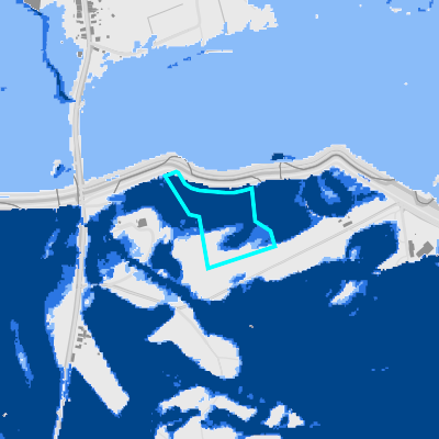 Overstromingsgevoelig (fluviaal)