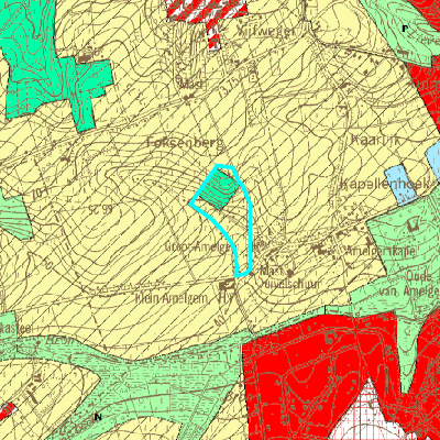 Gewestplan