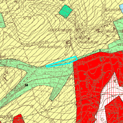Gewestplan