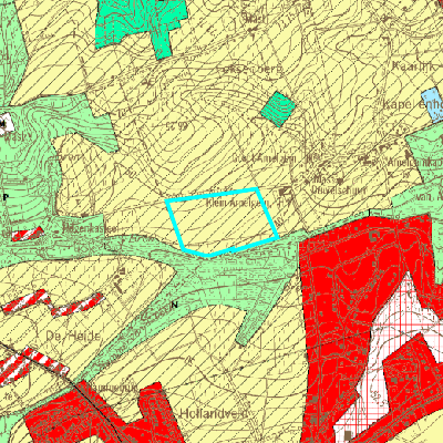 Gewestplan
