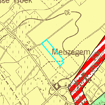 Gewestplan