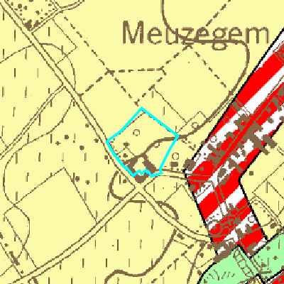 Gewestplan