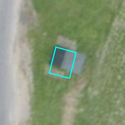 Luchtfoto Vlaanderen 2013 - 2015