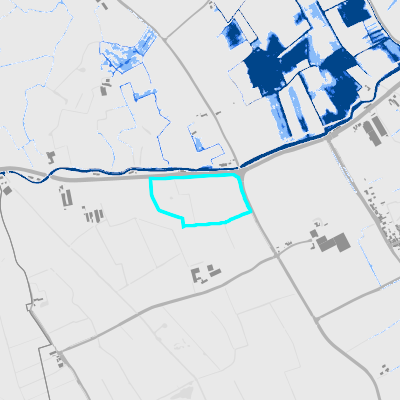 Overstromingsgevoelig (fluviaal)