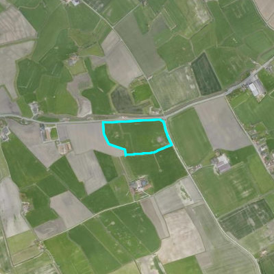 Luchtfoto Vlaanderen 2013 - 2015