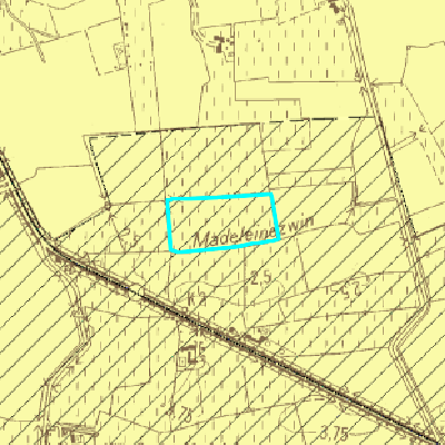 Gewestplan