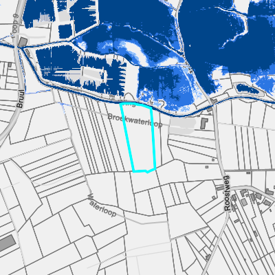 Overstromingsgevoelig (fluviaal)