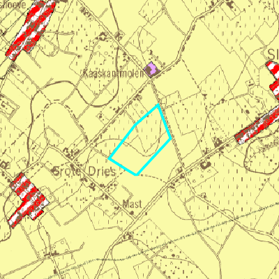 Gewestplan